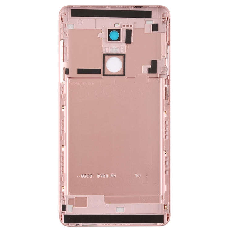 Back Cover for Xiaomi Redmi Note 4X(Rose Gold)