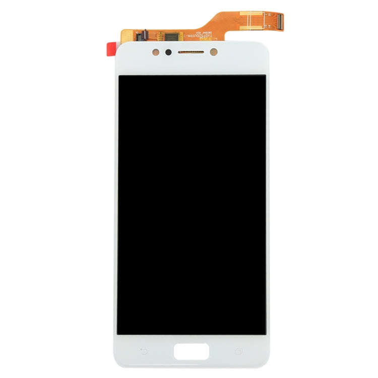 OEM LCD Screen for Asus ZenFone 4 Max / ZC520KL with Digitizer Full Assembly (White)