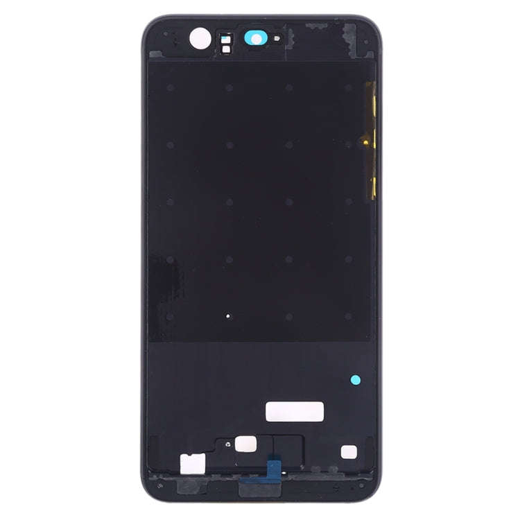 Front Housing LCD Frame Bezel Plate for Huawei Honor 8(Black)