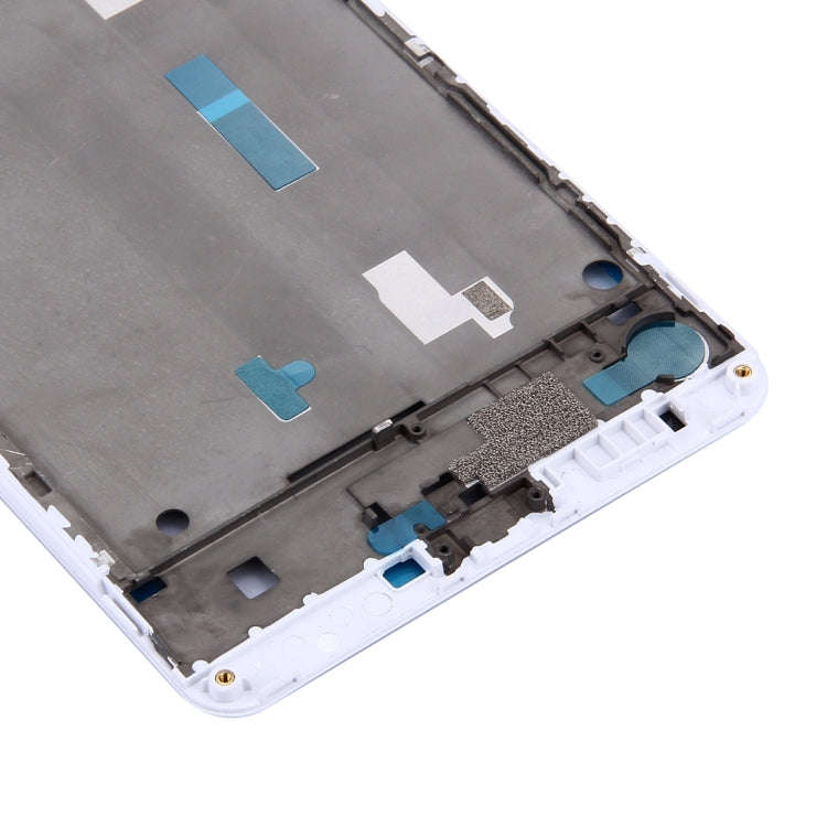For Xiaomi Mi Max Front Housing LCD Frame Bezel Plate(White)