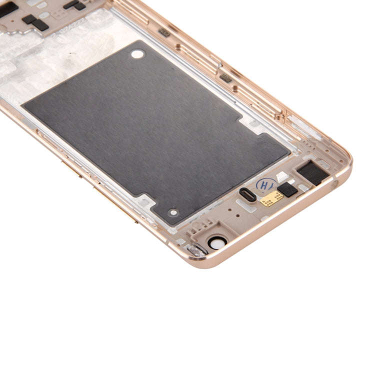 Battery Back Cover for Xiaomi Mi 5s(Gold)