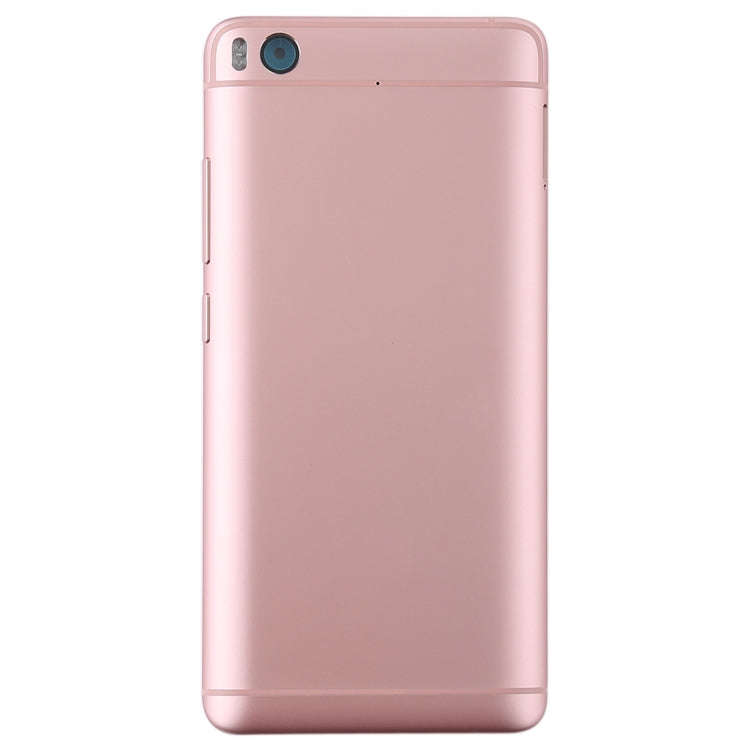 Battery Back Cover for Xiaomi Mi 5s(Rose Gold)