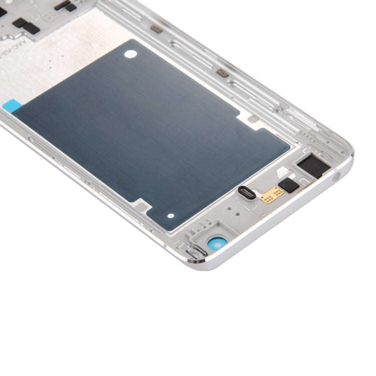 Battery Back Cover for Xiaomi Mi 5s(Silver)