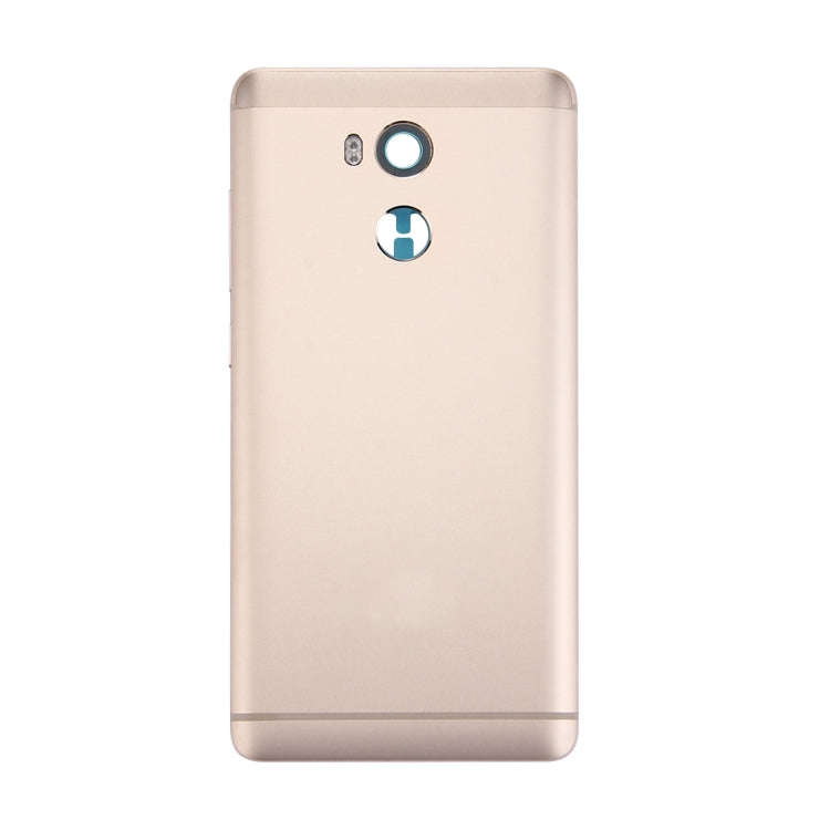 For Xiaomi Redmi 4 Pro Battery Back Cover(Gold)