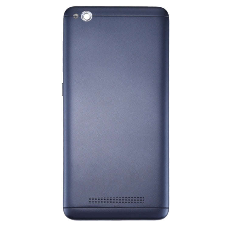 For Xiaomi Redmi 4A Battery Back Cover(Grey)