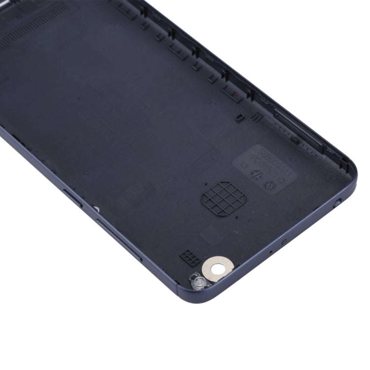 For Xiaomi Redmi 4A Battery Back Cover(Grey)