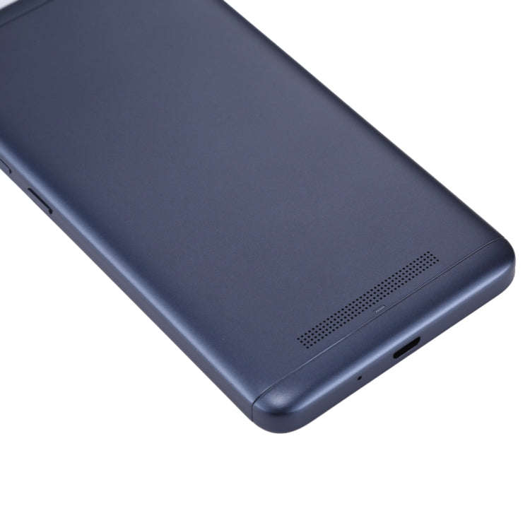 For Xiaomi Redmi 4A Battery Back Cover(Grey)