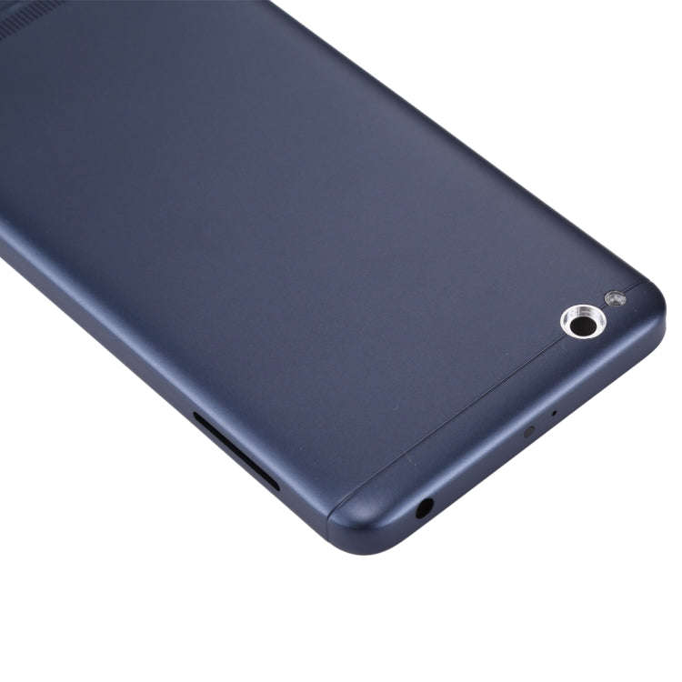 For Xiaomi Redmi 4A Battery Back Cover(Grey)