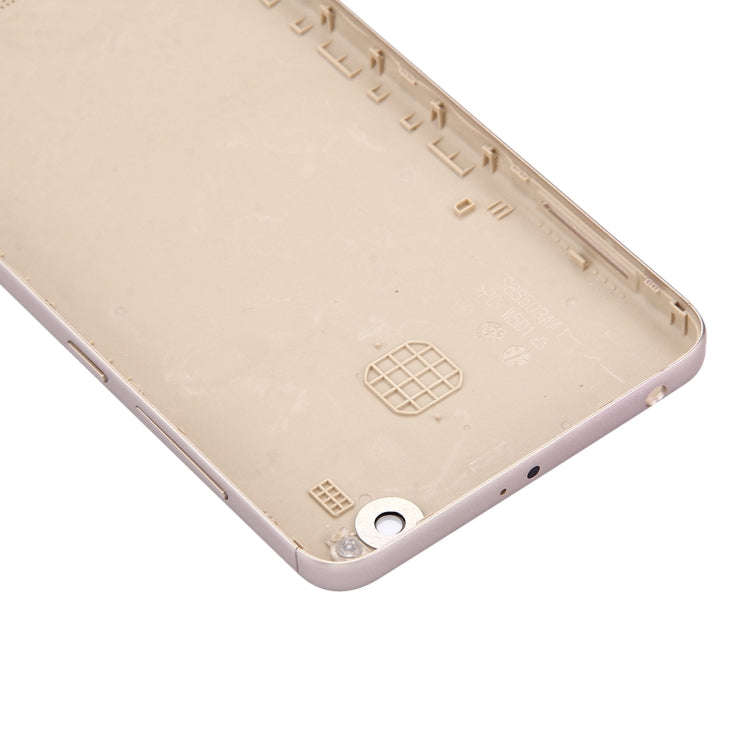 For Xiaomi Redmi 4A Battery Back Cover(Gold)