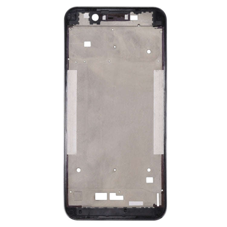 For Vivo Y66 Front Housing LCD Frame Bezel Plate(Black)