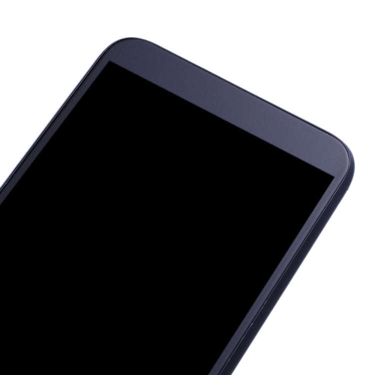 OEM LCD Screen for Huawei Honor 9 Lite Digitizer Full Assembly with Frame (Black)