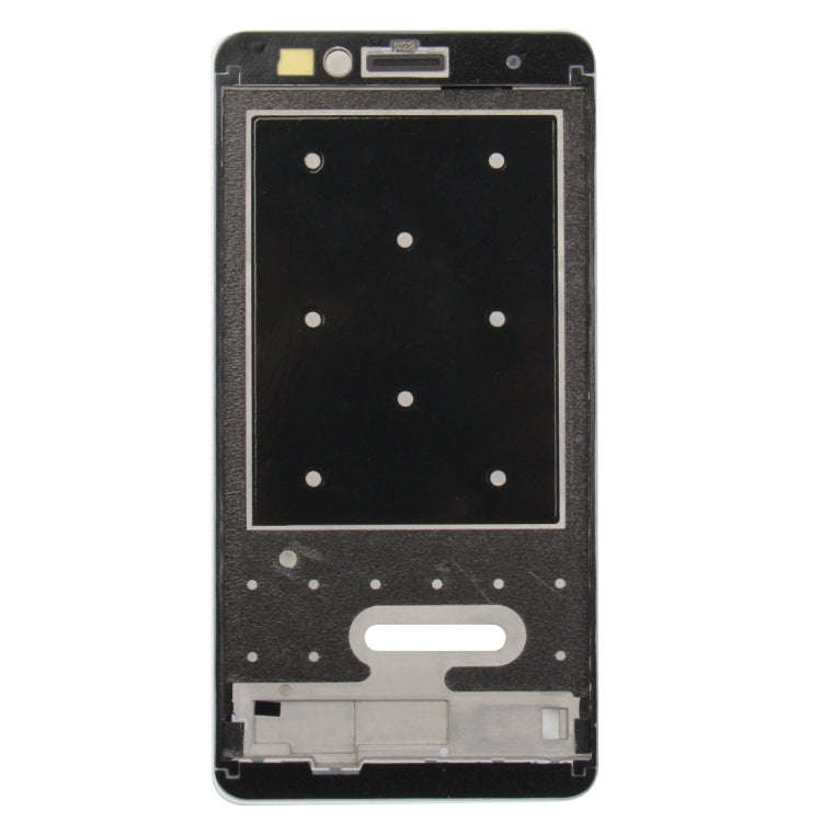 For Huawei Honor 5X / GR5 Front Housing LCD Frame Bezel Plate(White)