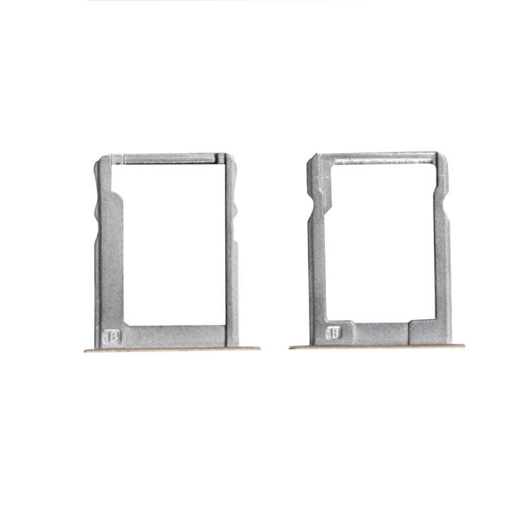 For Huawei Mate 7 SIM Card Tray and Micro SD Card Tray(Gold)