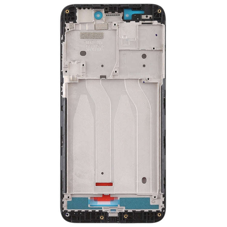 Front Housing LCD Frame Bezel Plate for Xiaomi Redmi 5A (Black)