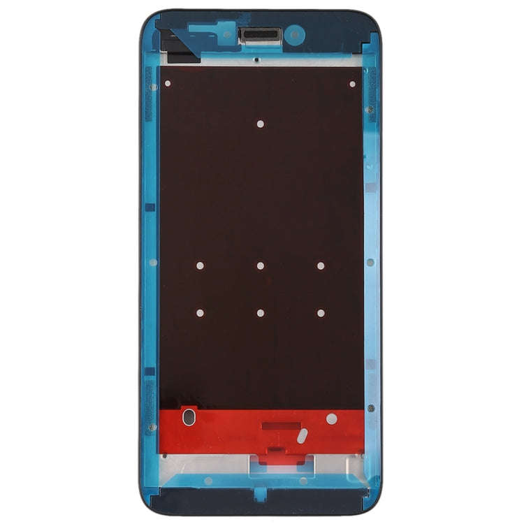 Front Housing LCD Frame Bezel Plate for Xiaomi Redmi 5A (Black)