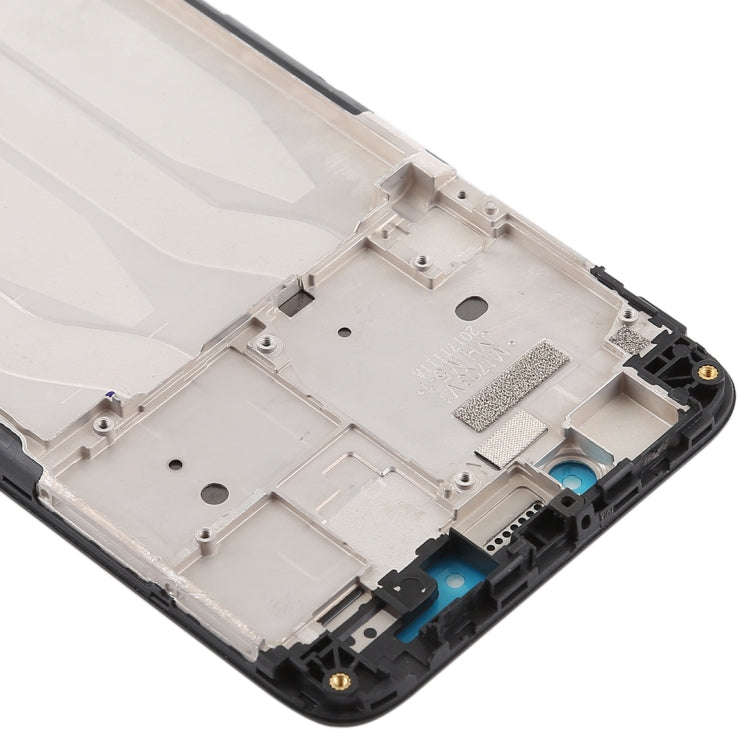 Front Housing LCD Frame Bezel Plate for Xiaomi Redmi 5A (Black)