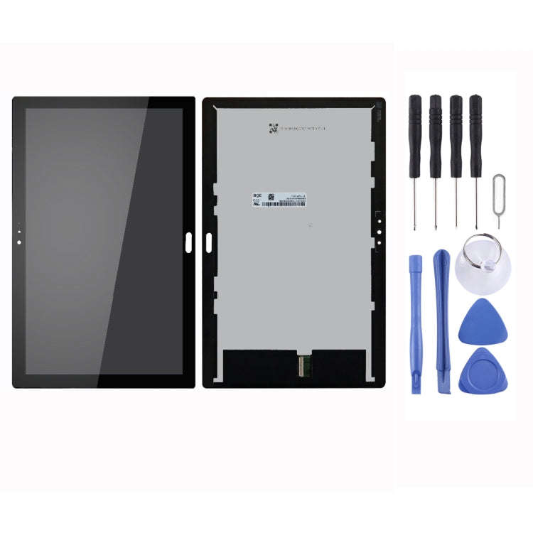 OEM LCD Screen for Lenovo Tab P10 / TB-X705 / TB-X705L / TB-X705F / TB-X705N with Digitizer Full ...