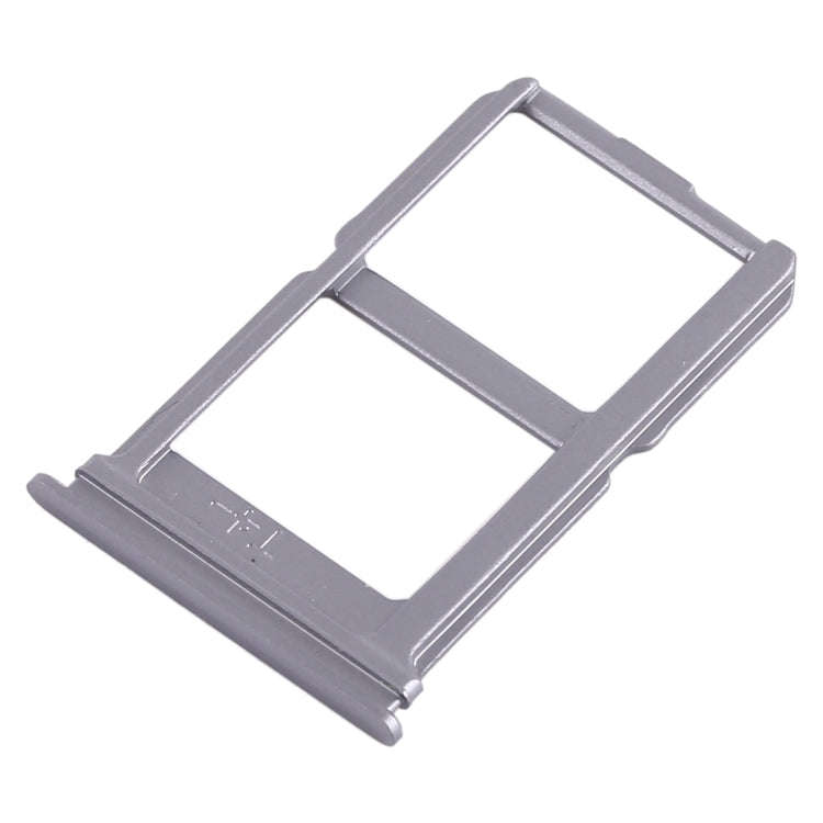 For Vivo X9 2 x SIM Card Tray (Grey)