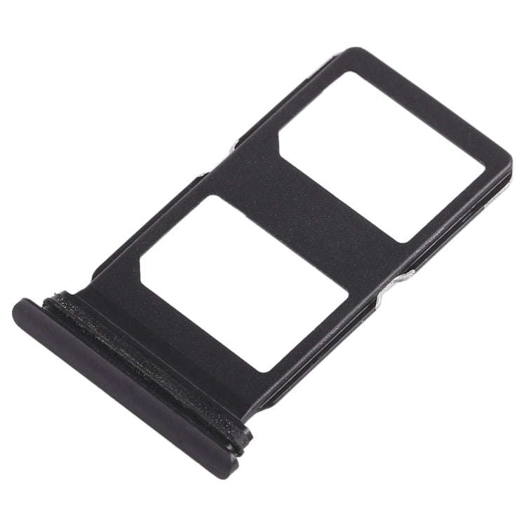 For Vivo Xplay6 2 x SIM Card Tray (Black)