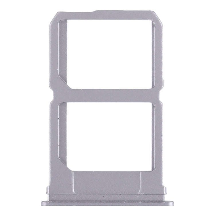 For Vivo X9i 2 x SIM Card Tray (Grey)