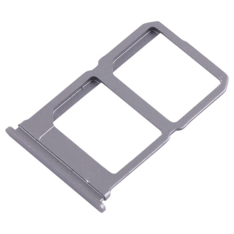 For Vivo X9i 2 x SIM Card Tray (Grey)