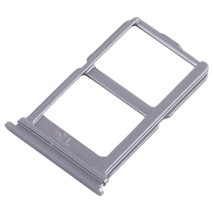 For Vivo X9i 2 x SIM Card Tray (Grey)