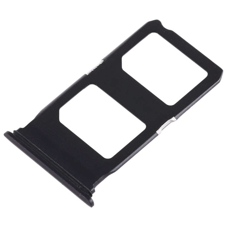 For Vivo X9 Plus 2 x SIM Card Tray (Black)