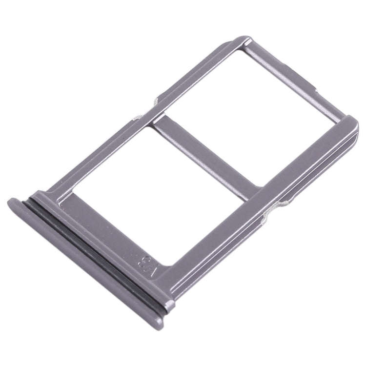 For Vivo X9s 2 x SIM Card Tray (Grey)