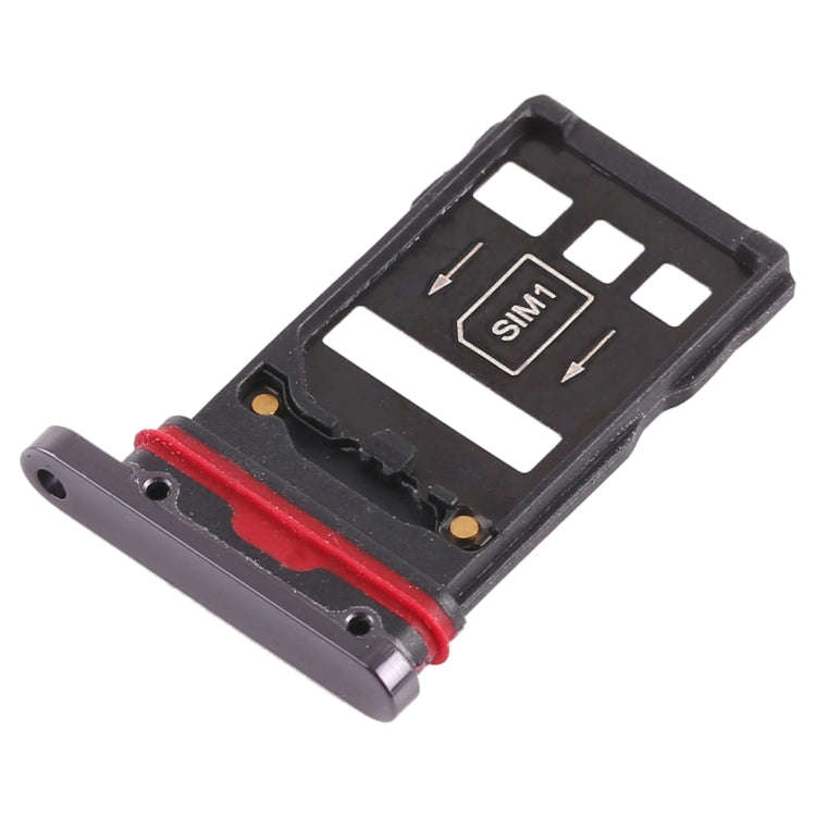 2 x SIM Card Tray for Huawei Mate 20 Pro (Black)
