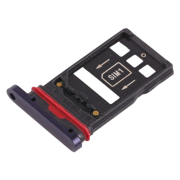 2 x SIM Card Tray for Huawei Mate 20 Pro (Purple)