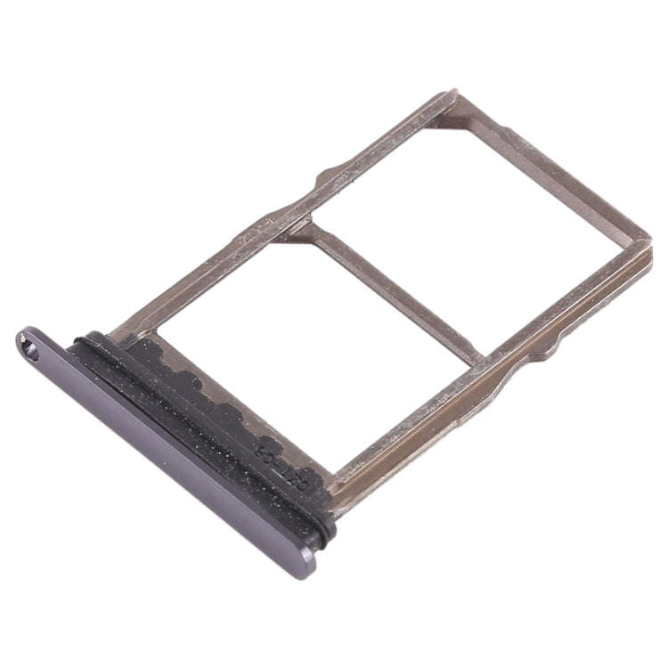 2 x SIM Card Tray for Huawei Mate 20 (Black)