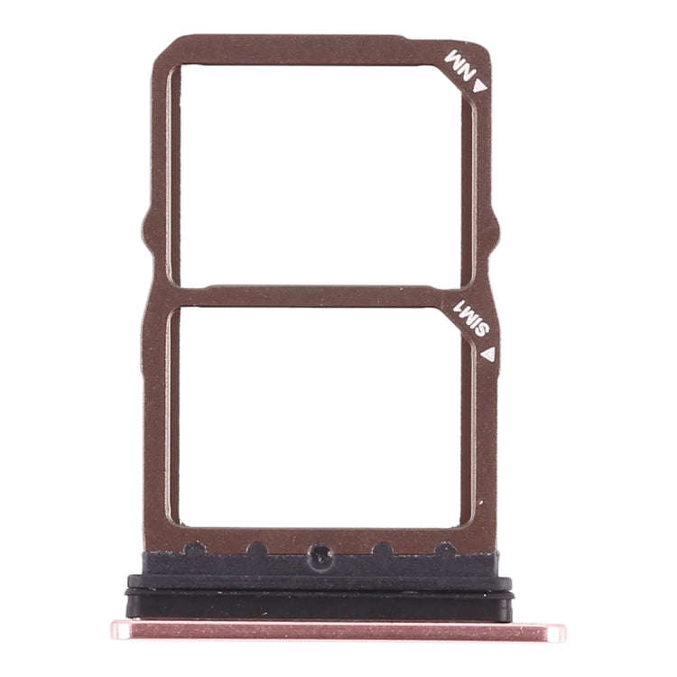 2 x SIM Card Tray for Huawei Mate 20 (Rose Gold)