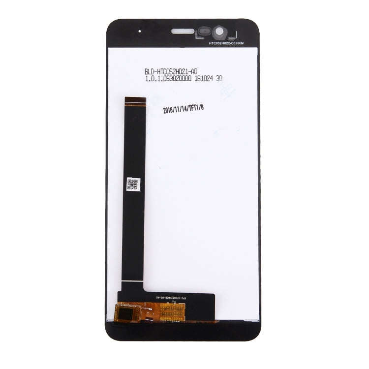 OEM LCD Screen for Asus ZenFone 3 Max / ZC520TL / X008D (038 Version) with Digitizer Full Assembl...