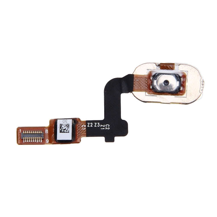 For OPPO A59 / F1s Fingerprint Sensor Flex Cable (Gold)