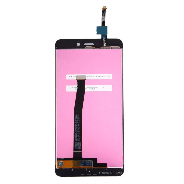 TFT LCD Screen for Xiaomi Mi 4S with Digitizer Full Assembly(White)