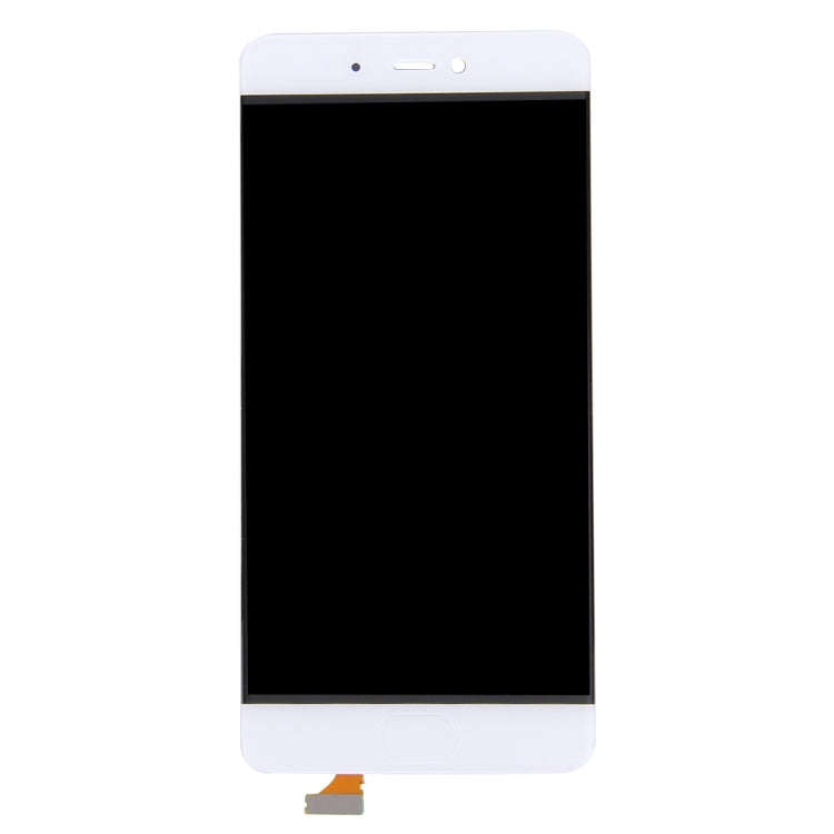 TFT LCD Screen for Xiaomi Mi 5s with Digitizer Full Assembly, No Fingerprint Identification(White)