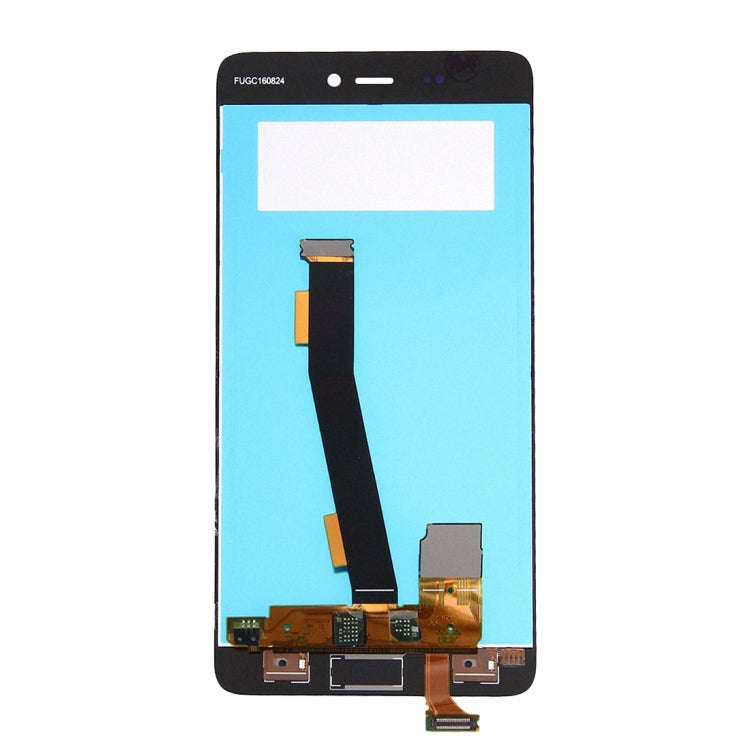 TFT LCD Screen for Xiaomi Mi 5s with Digitizer Full Assembly, No Fingerprint Identification(White)