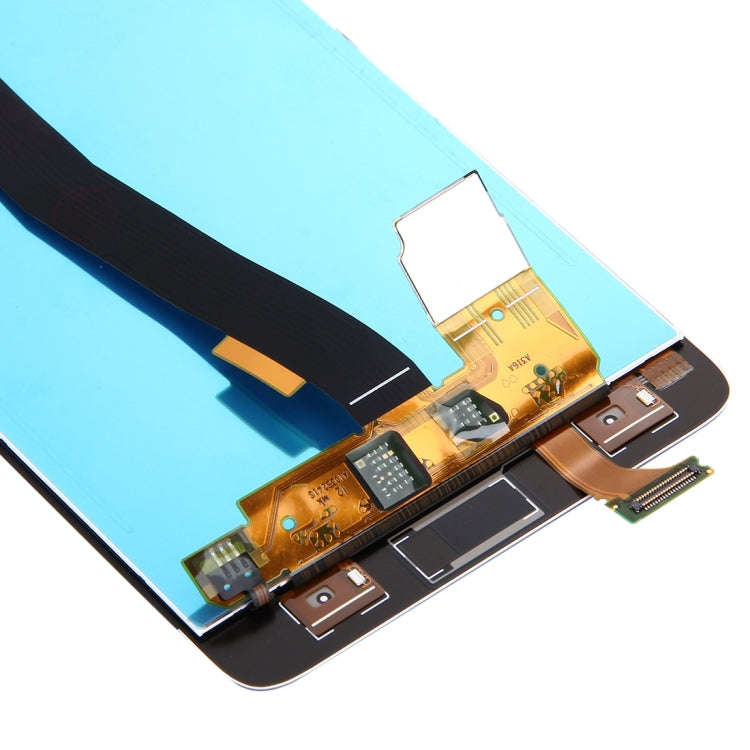 TFT LCD Screen for Xiaomi Mi 5s with Digitizer Full Assembly, No Fingerprint Identification(White)
