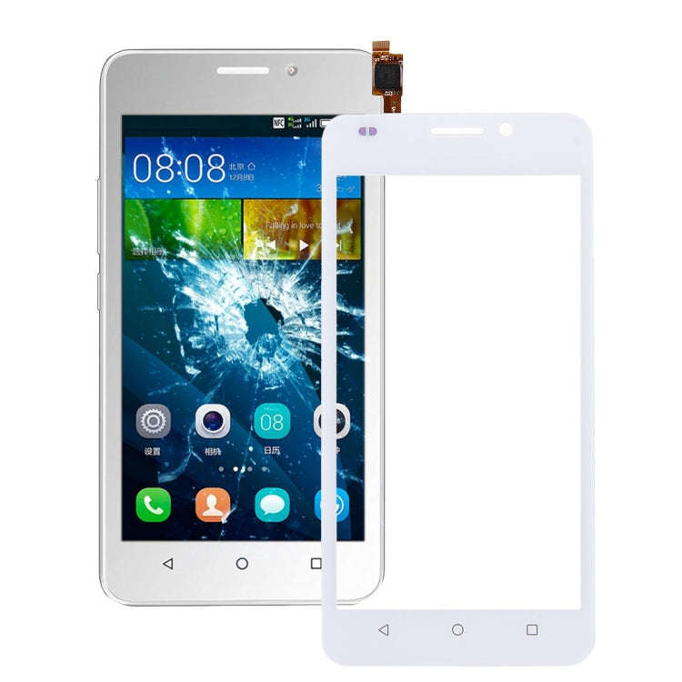 For Huawei Y635 Touch Panel(White)