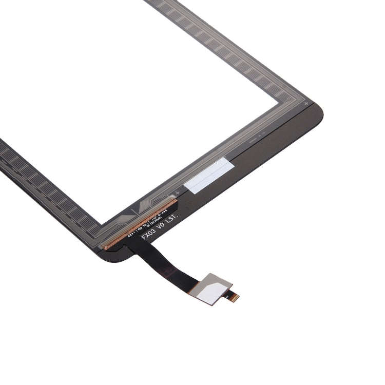 Touch Panel for Acer Iconia Tab 7 A1-713 (Black)