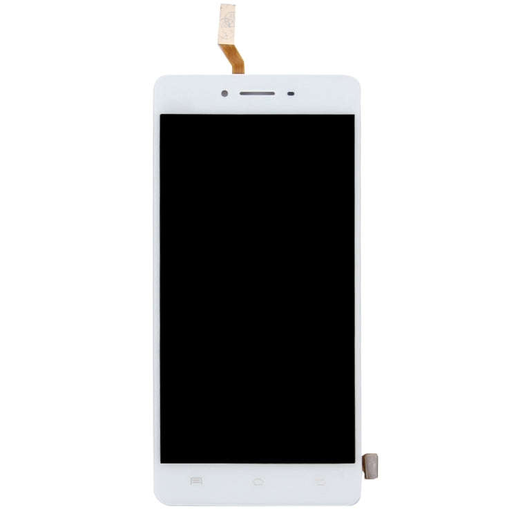 TFT LCD Screen For Vivo V3 Max with Digitizer Full Assembly(White)