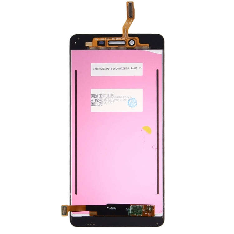 TFT LCD Screen For Vivo V3 Max with Digitizer Full Assembly(White)
