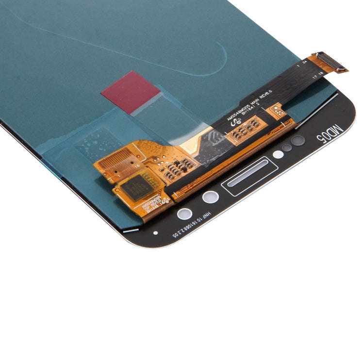 Original OLED LCD Screen For Vivo X9/X9s with Digitizer Full Assembly (White)