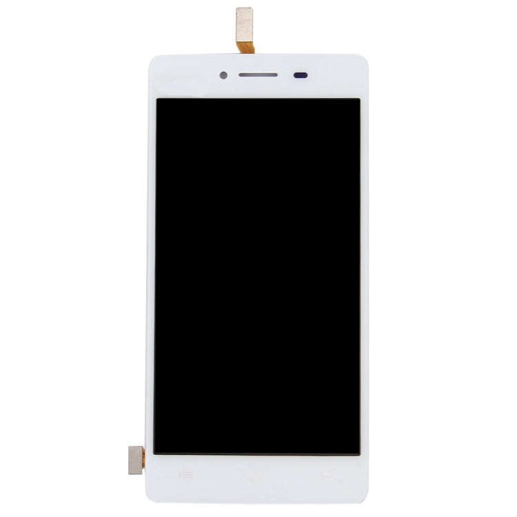 TFT LCD Screen For Vivo Y51 with Digitizer Full Assembly(White)