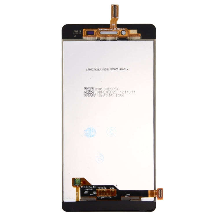 TFT LCD Screen For Vivo Y51 with Digitizer Full Assembly(White)
