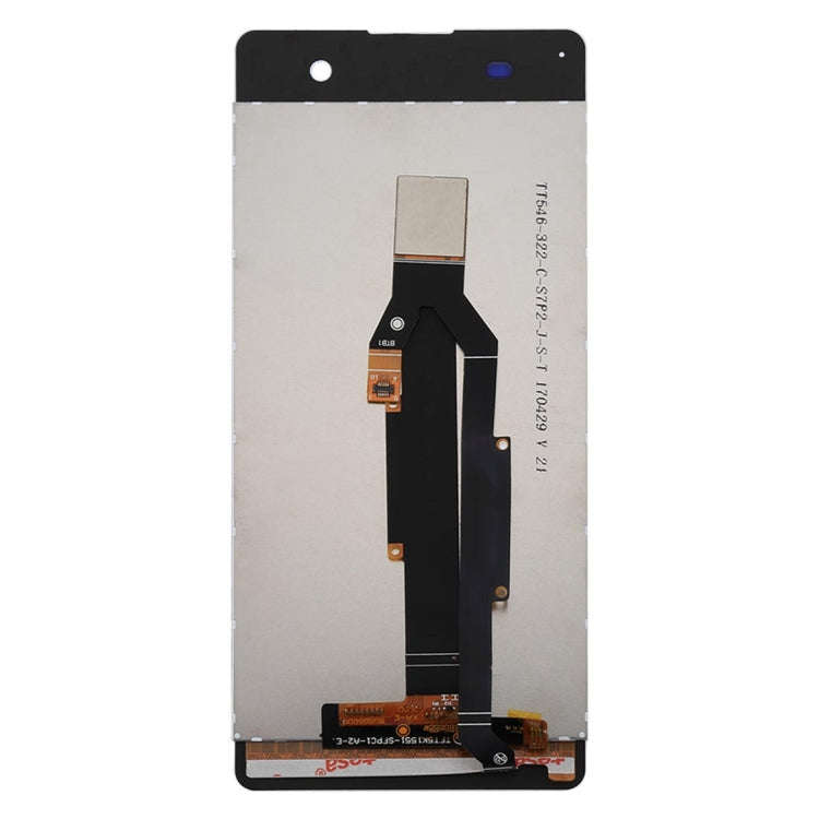 OEM LCD Screen for Sony Xperia XA with Digitizer Full Assembly(White)