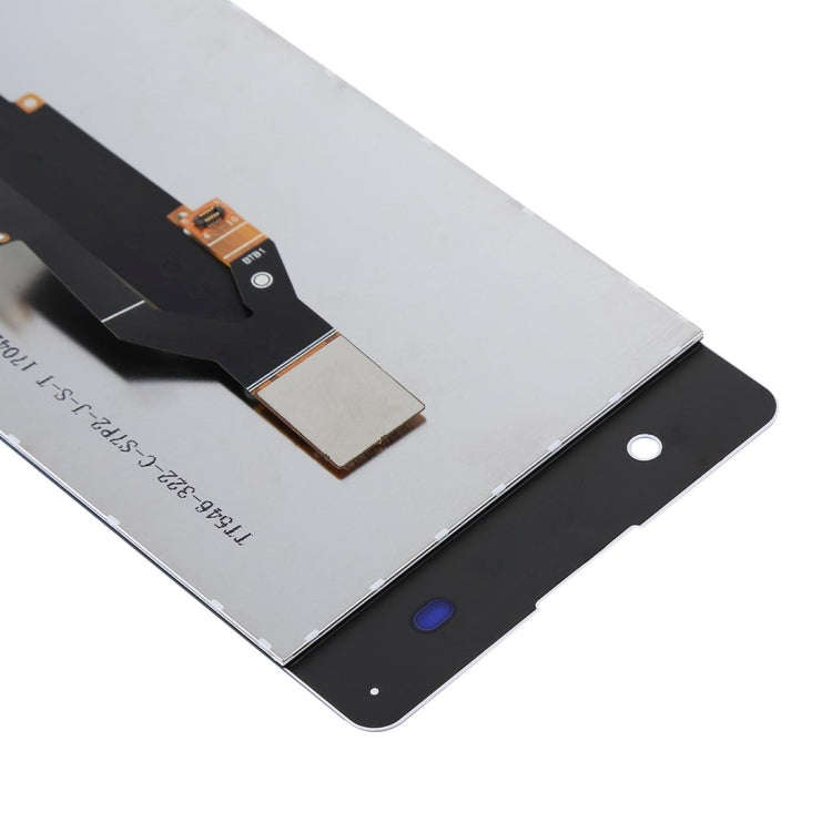 OEM LCD Screen for Sony Xperia XA with Digitizer Full Assembly(White)