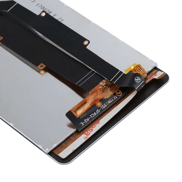 OEM LCD Screen for Sony Xperia XA with Digitizer Full Assembly(White)