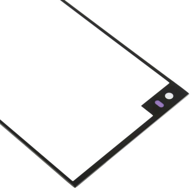 Front Screen Outer Glass Lens for LG V20 VS995 VS996 LS997 H910(Black)
