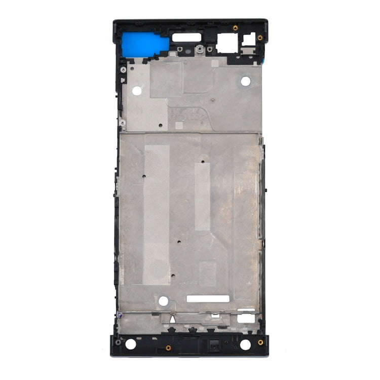 for Sony Xperia XA1 Front Housing LCD Frame Bezel Plate(Black)